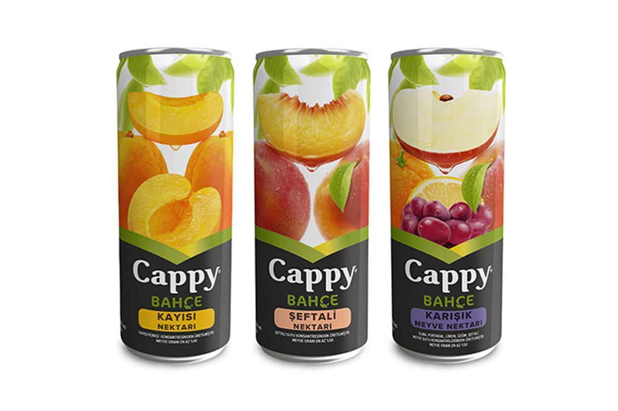 Cappy(250ml)