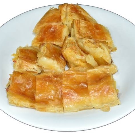 Patatesli Kol Böreği (1kg)