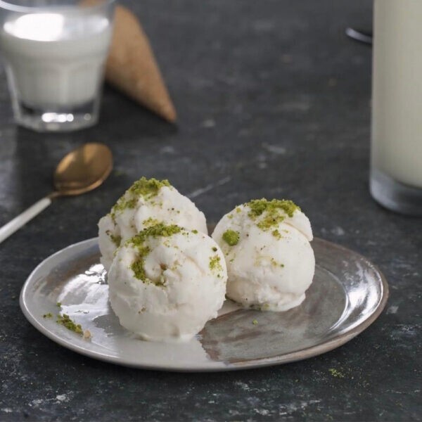 Sade Maraş Dondurması (1 Kg)