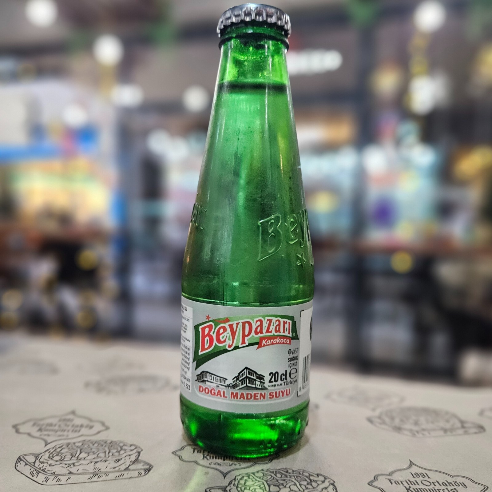 Soda (20 cl.)