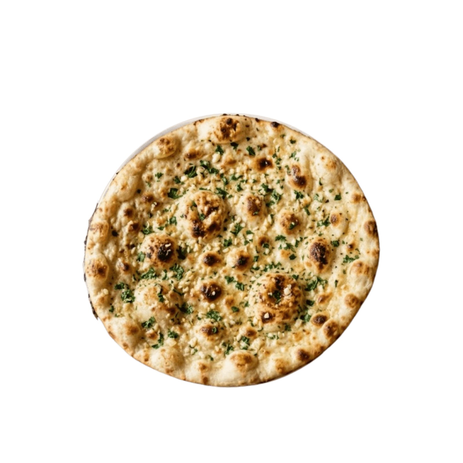 Garlic Naan