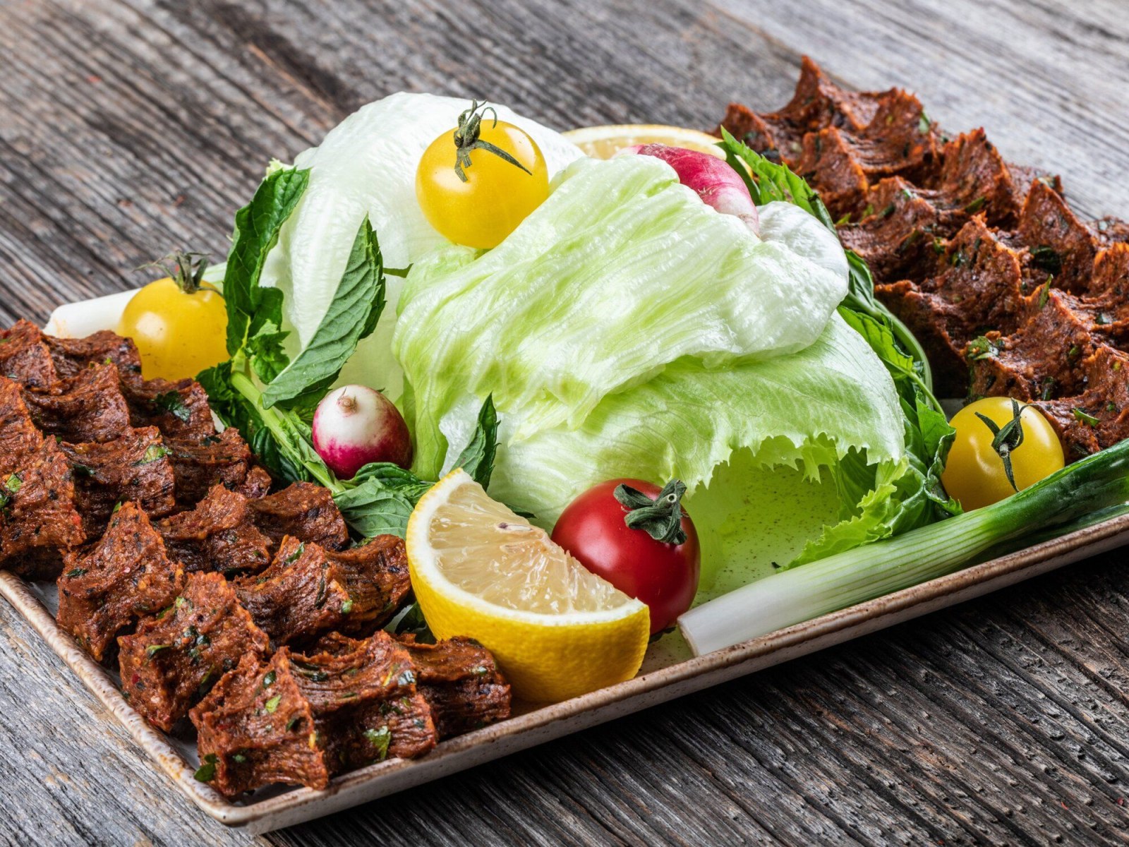 Çiğköfte Porsiyon (1000 gr)
