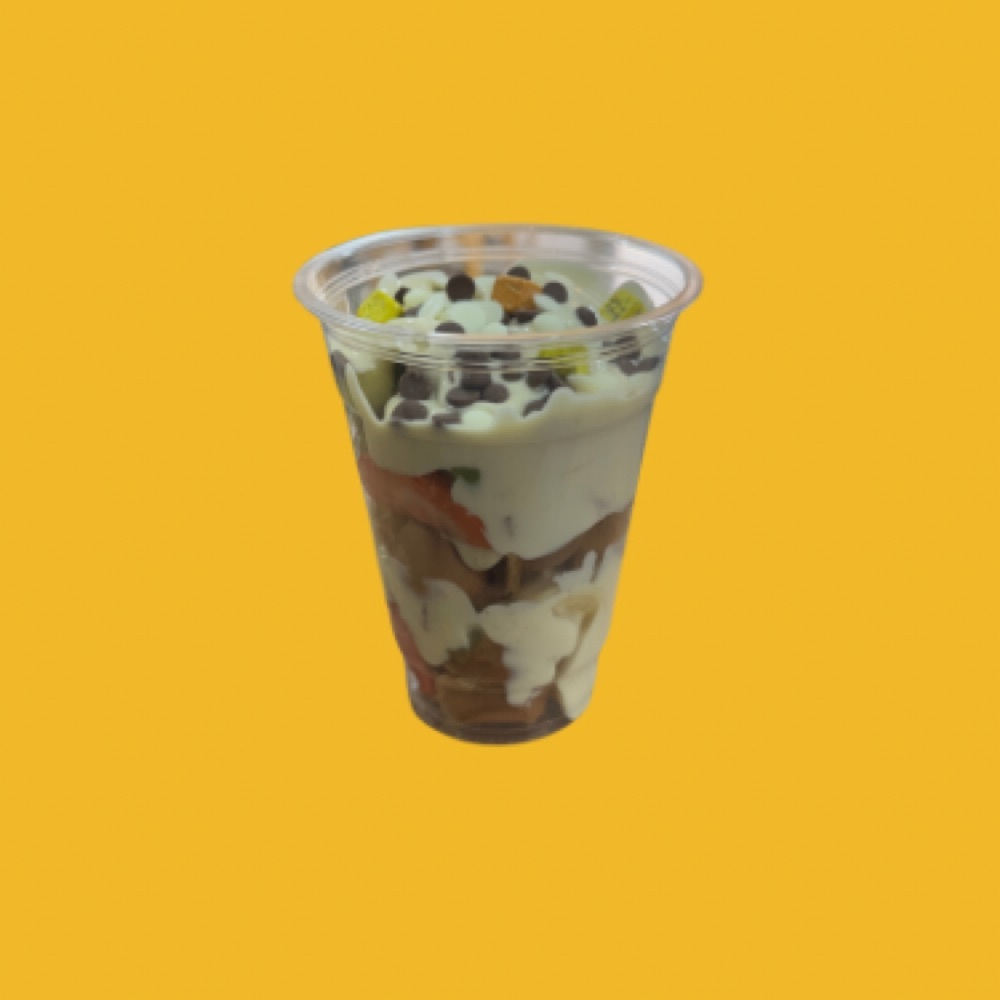 White Bardak Waffle