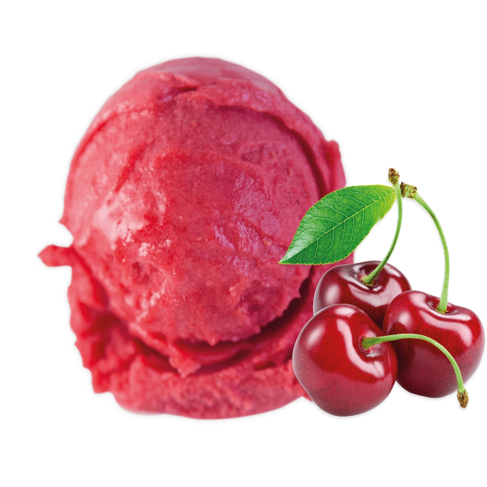 Vişne Dondurma (250 gr.)