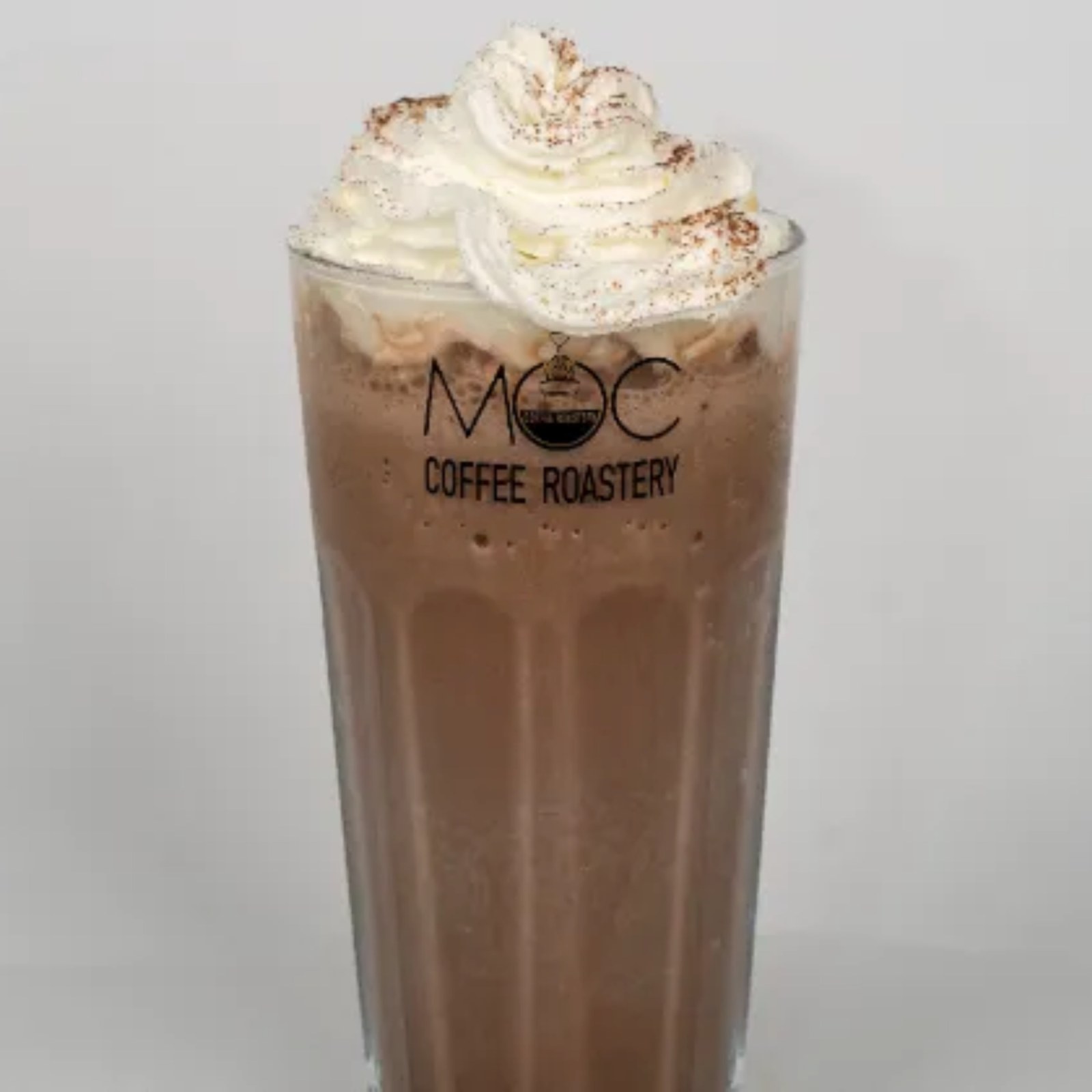 Chocolate Cream Milkshake