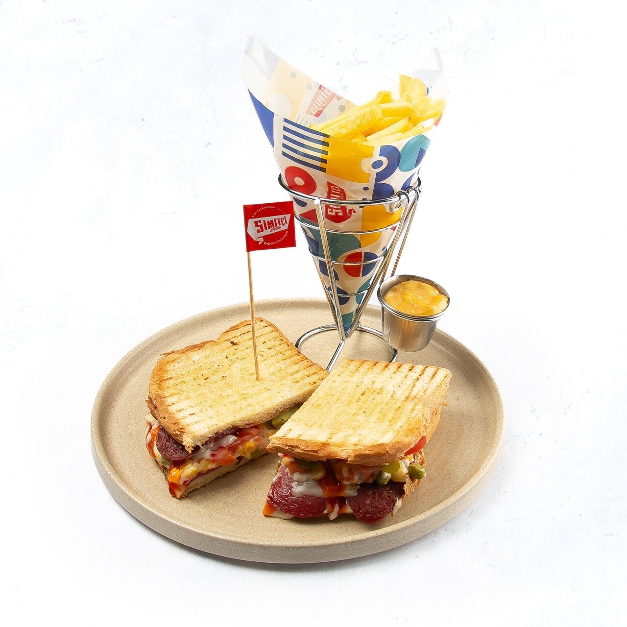 Ayvalık Tost