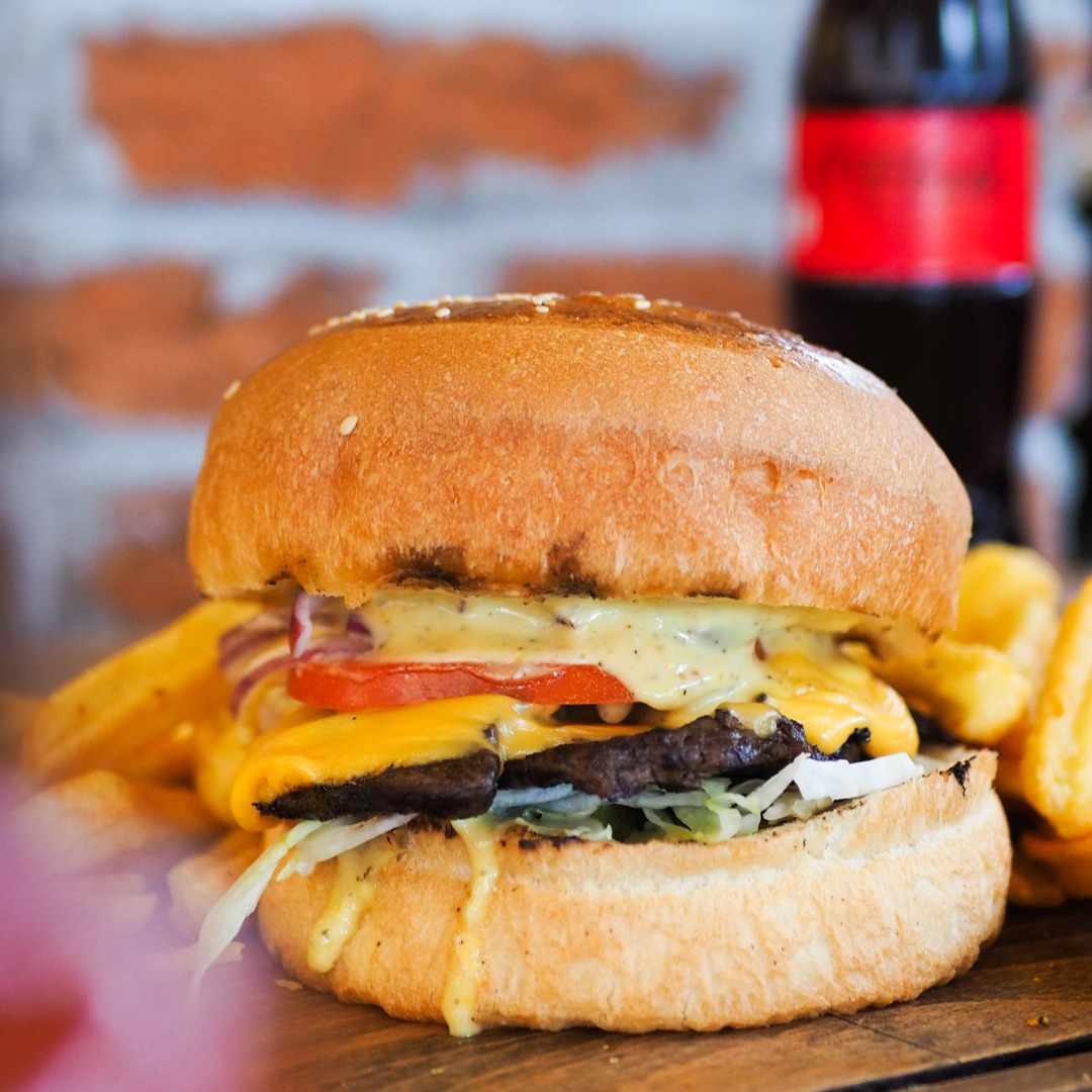 Cheeseburger