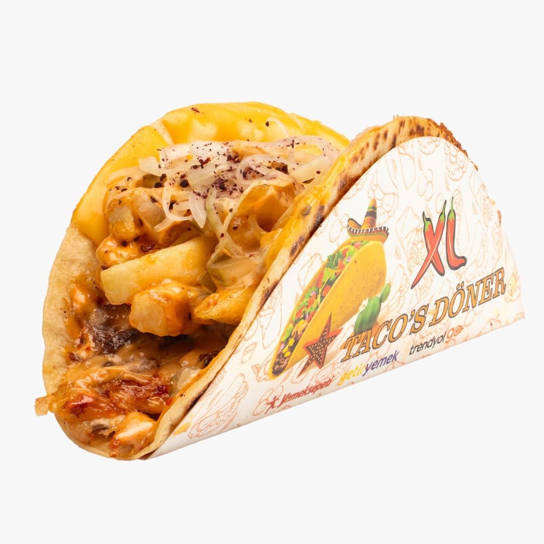 Tavuk Taco