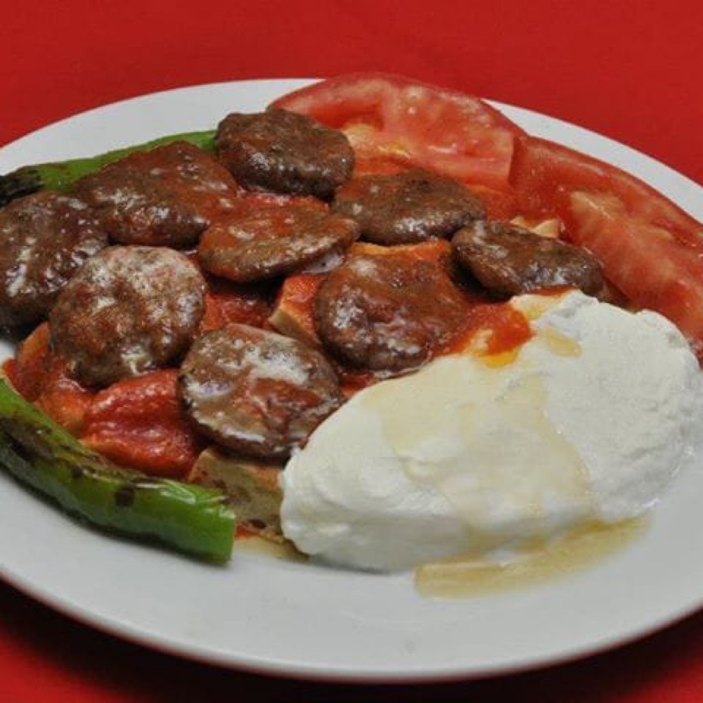 Pideli Köfte(Kayhan usulü)