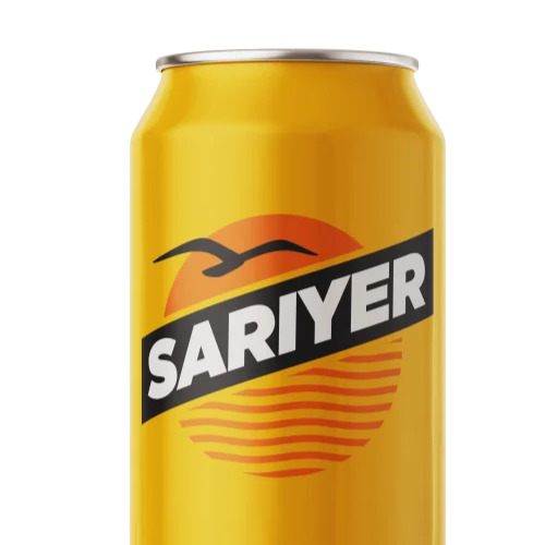Sarıyer Portakal (330ml)