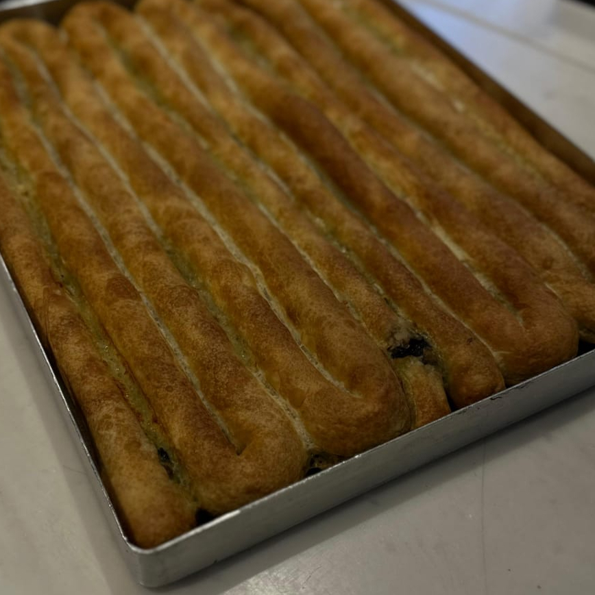 Ispanaklı Boşnak Böreği (2600 gr.)