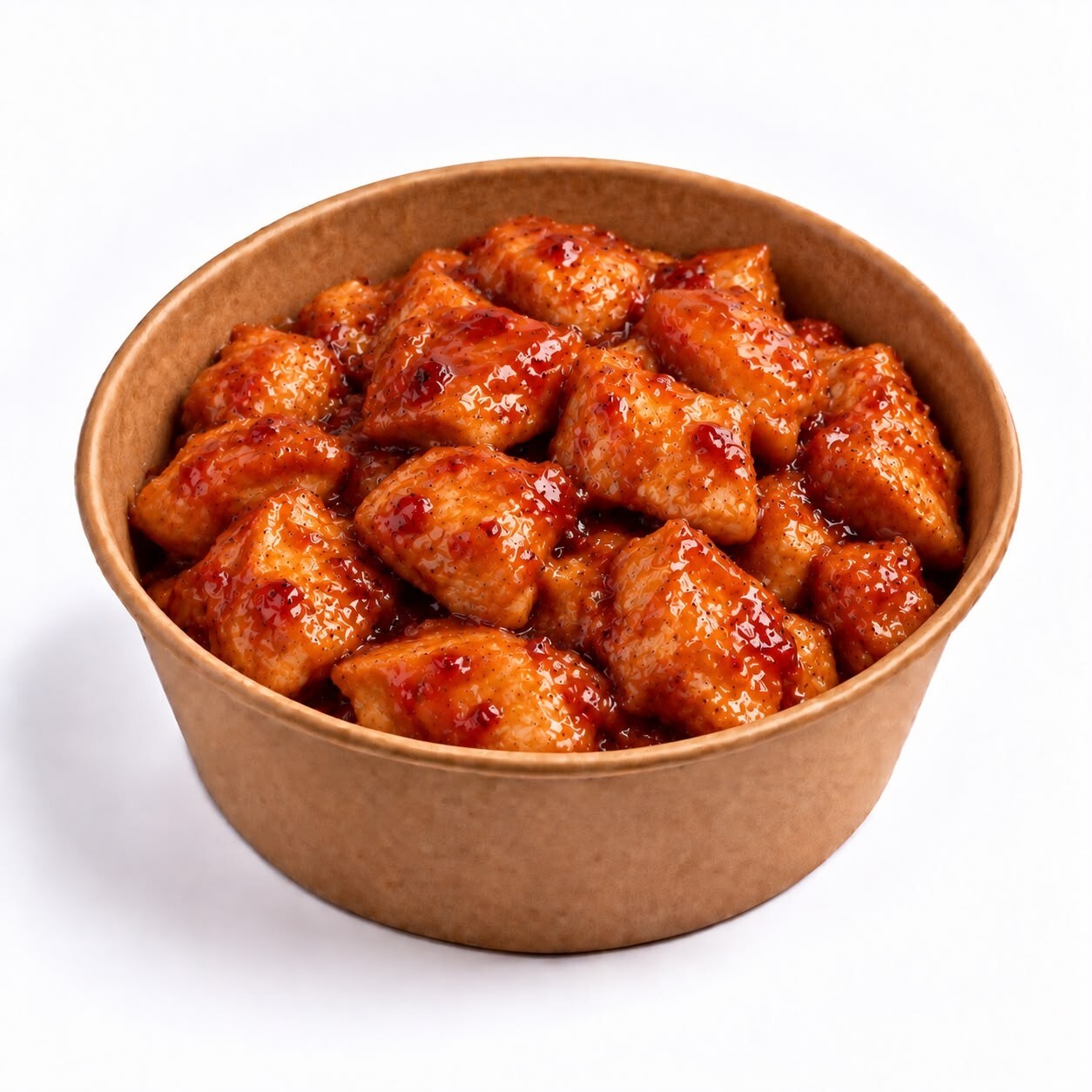 Sweet Chili Tavuk (120 gr) (260 kcal | 27g Protein)