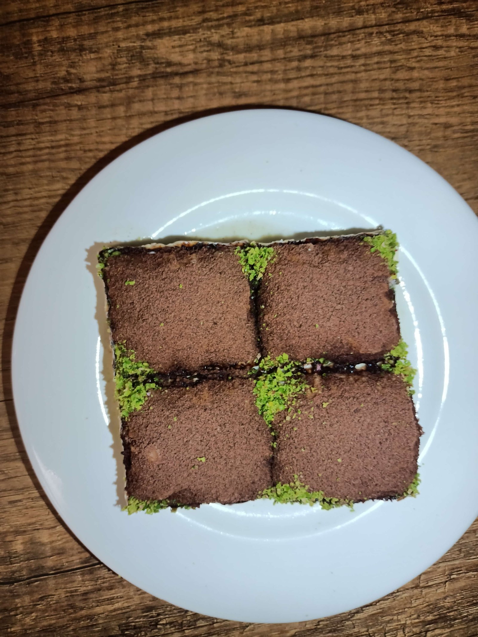 Soğuk Baklava (1 kg.)