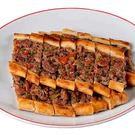 Kuşbaşılı Pide