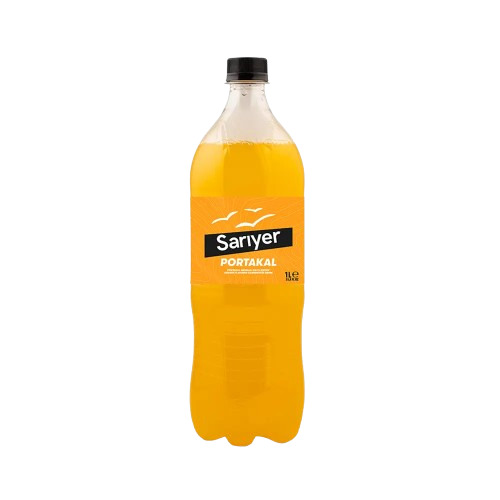 Sarıyer portakal (1 L.)