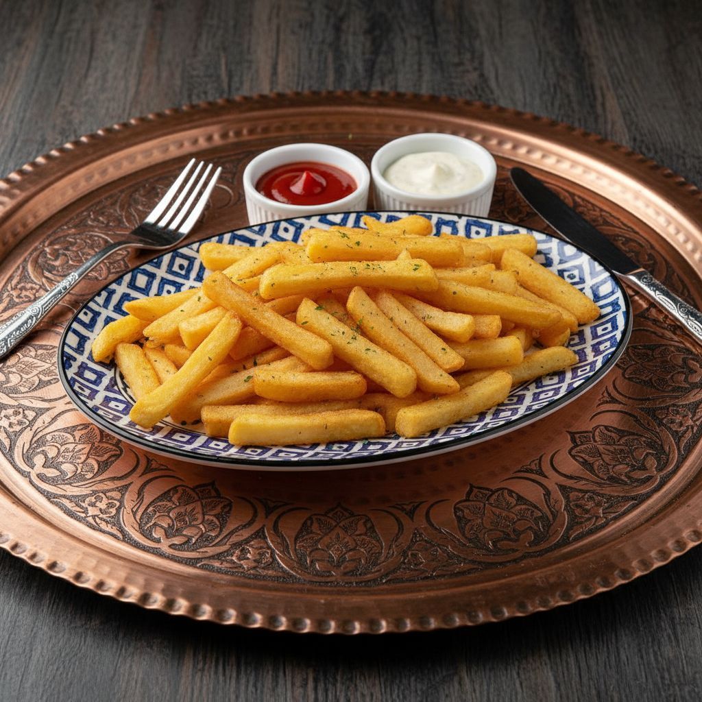 Patates Kızartması (300gr)