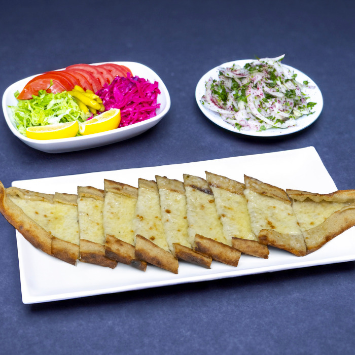 Kaşarlı Pide