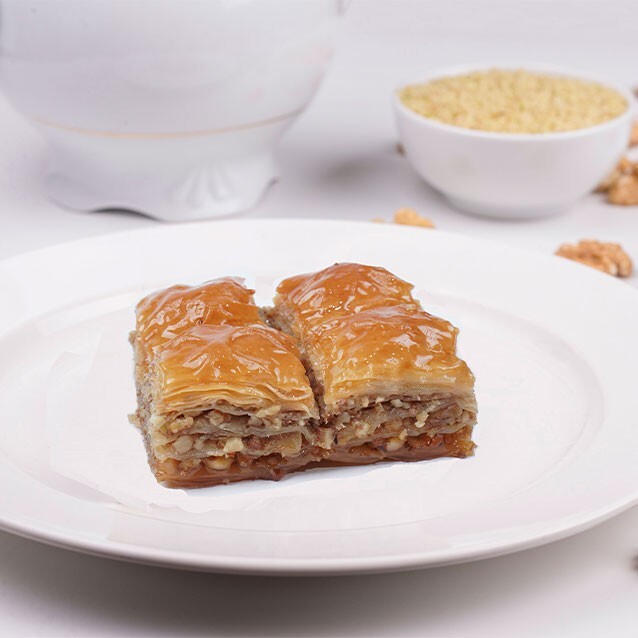 Ev Baklavası (250 Gr.)