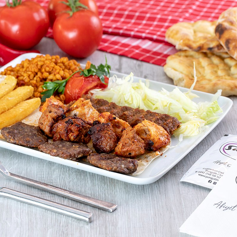 Karışık Izgara