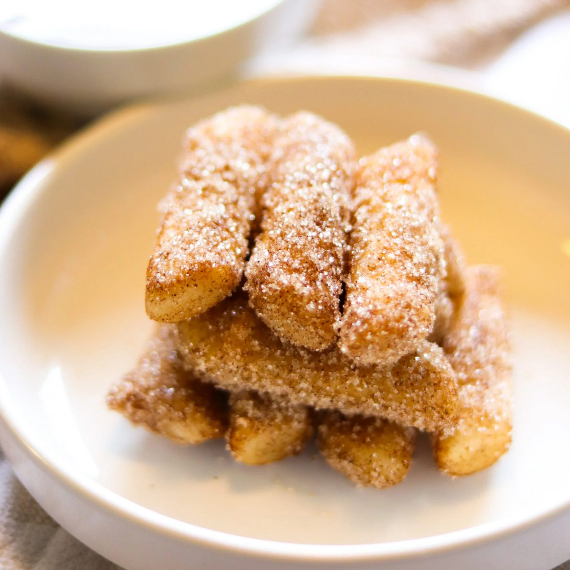 Tteok Churros