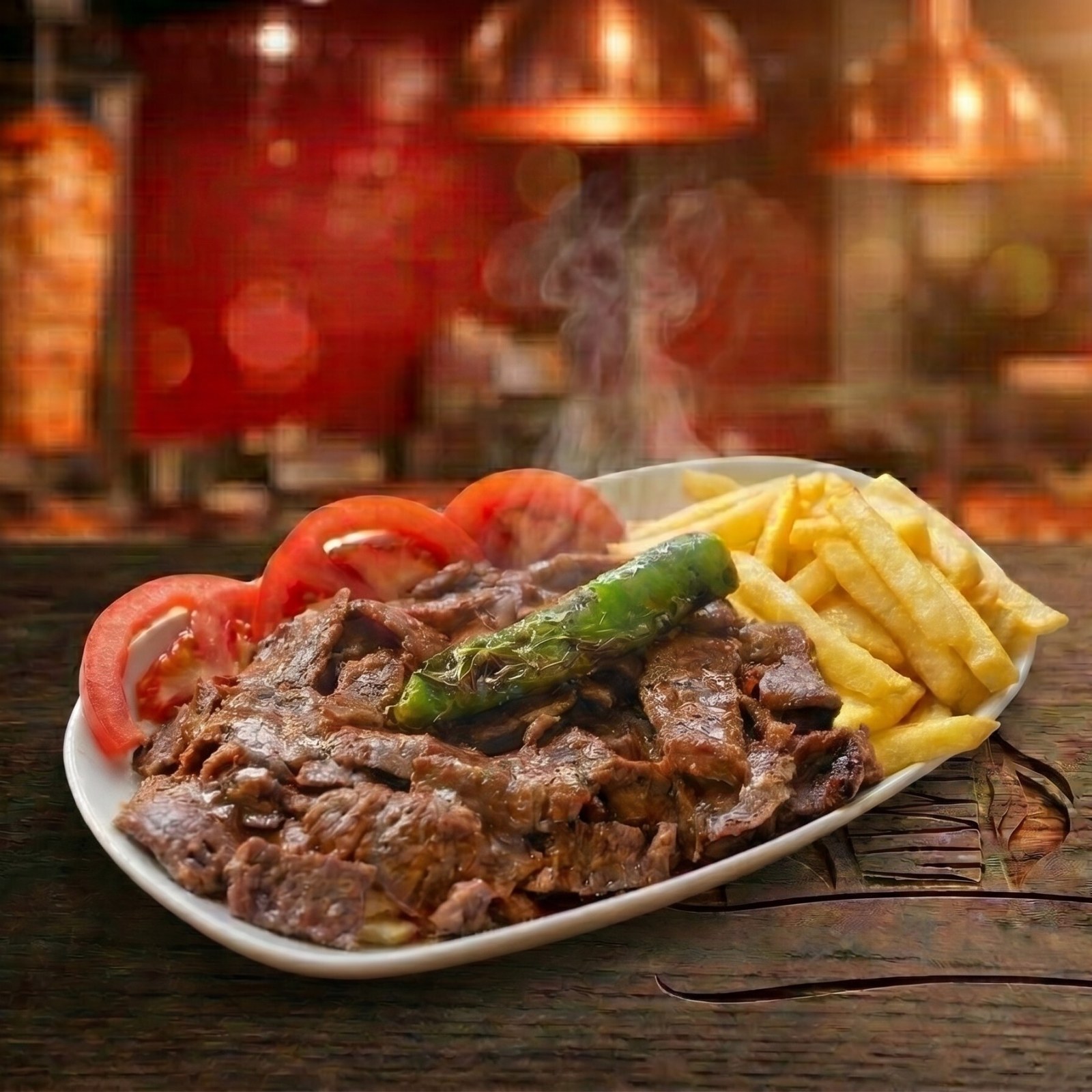 Et Döner Porsiyon