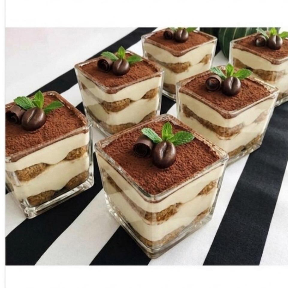 Tiramisu Magnolya