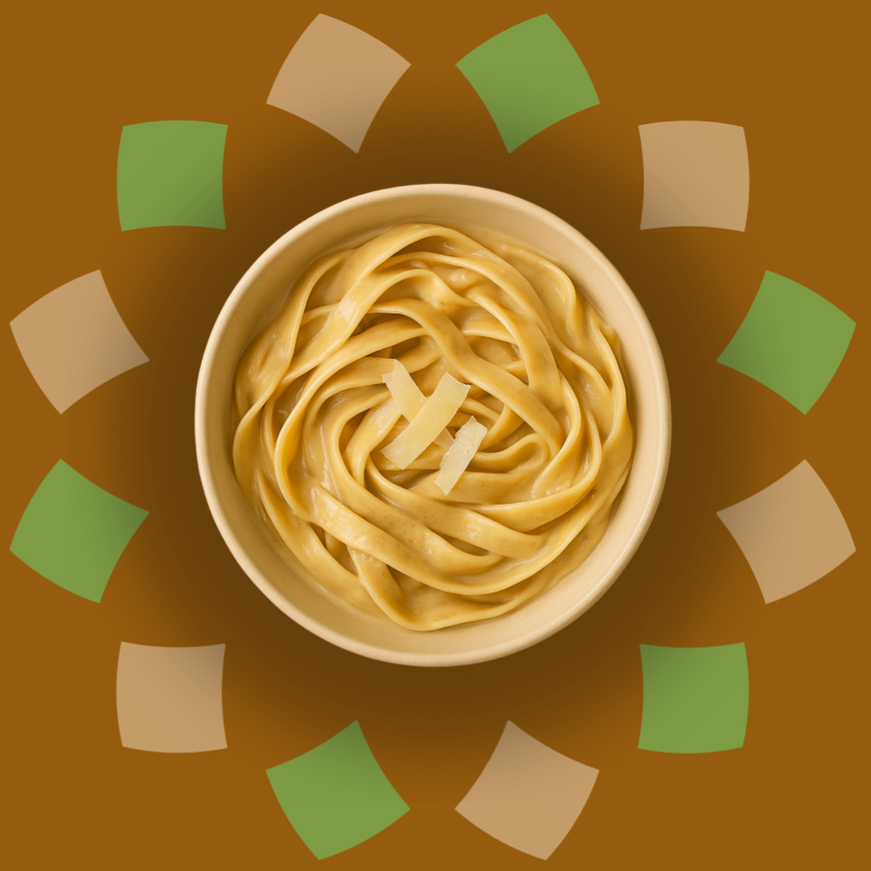 Köri Fettucine