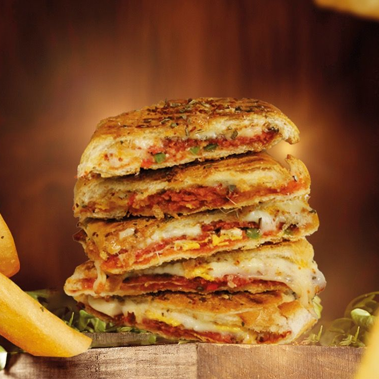 Karışık Tost Menü
