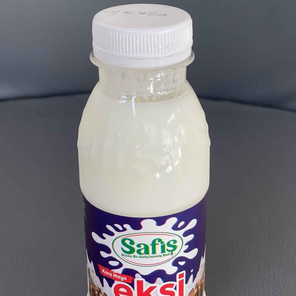 Safiş Ekşili Ayran 275 Ml