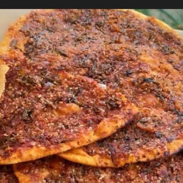 Hatay Katıklı Ekmek