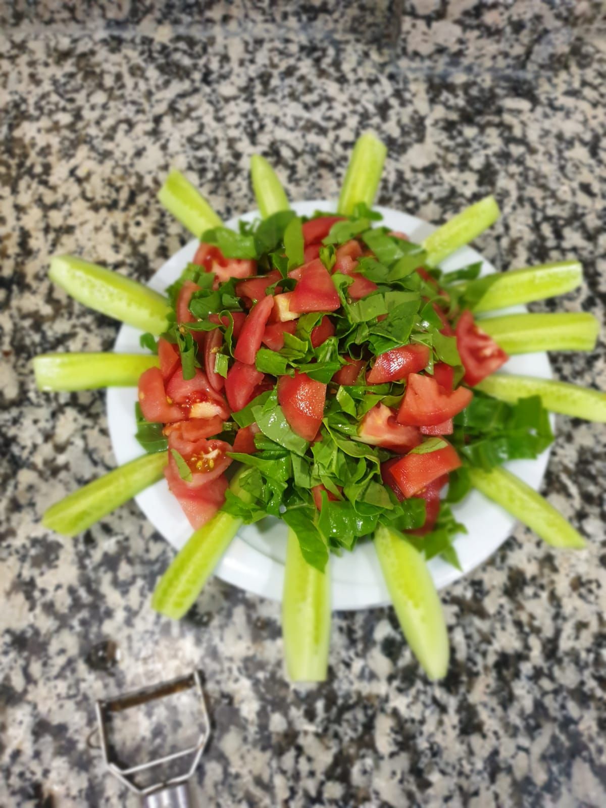 Roka Salatası