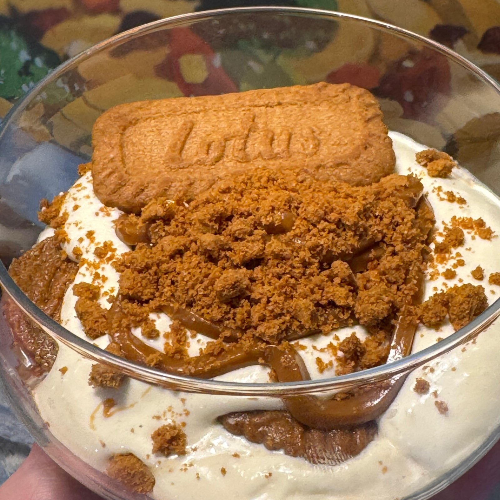 Lotus Tiramisu