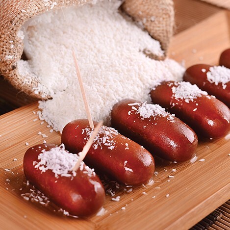 Bağdat Hurma Tatlısı (500 G)