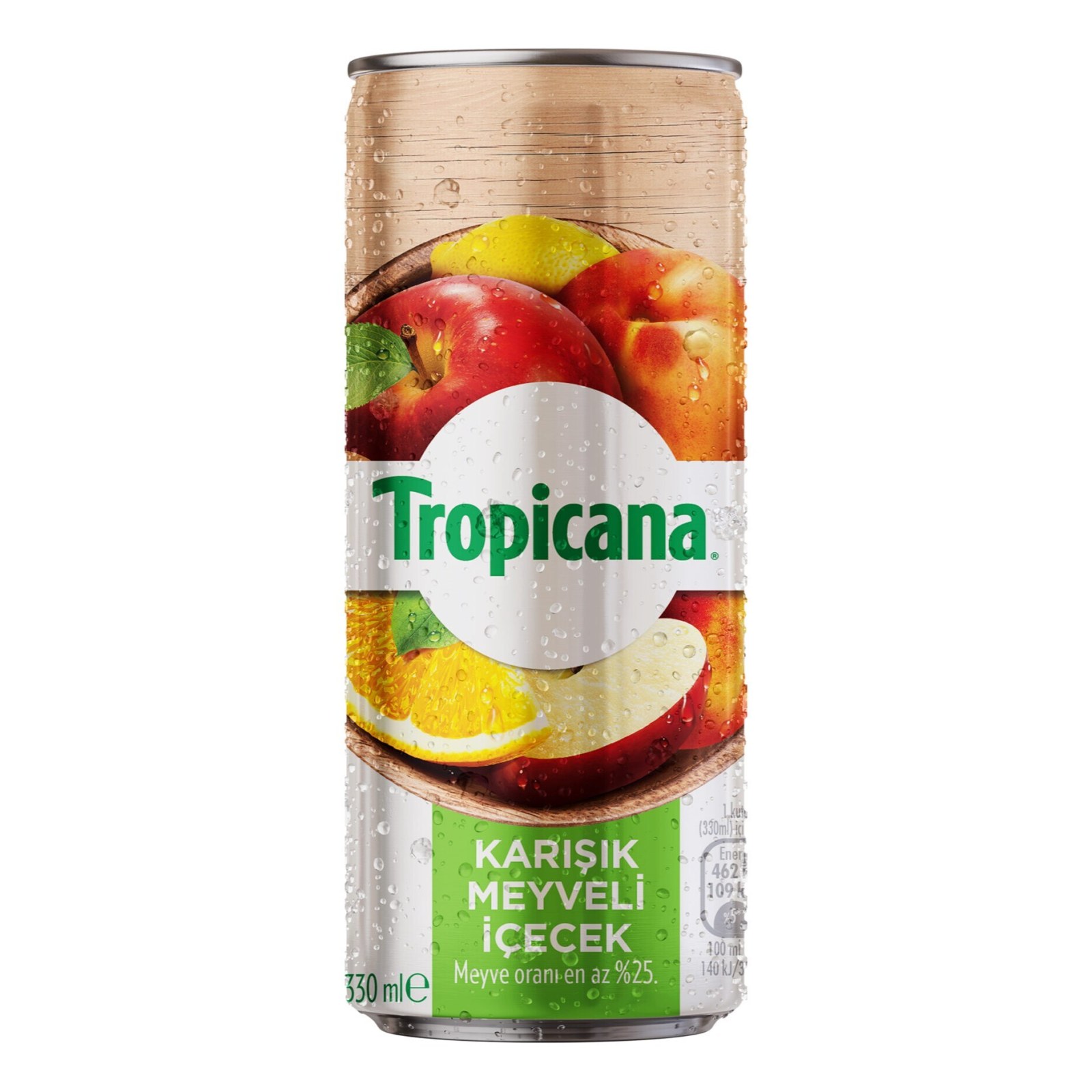 TROPİCANA KUTU KARIŞIK MEYVE SUYU