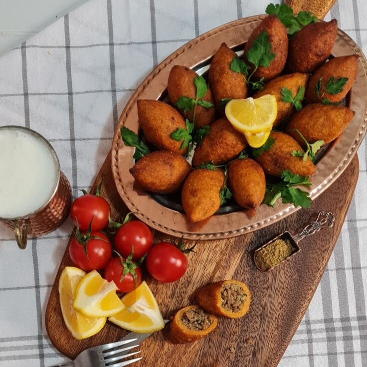 1 Adet İçli Köfte