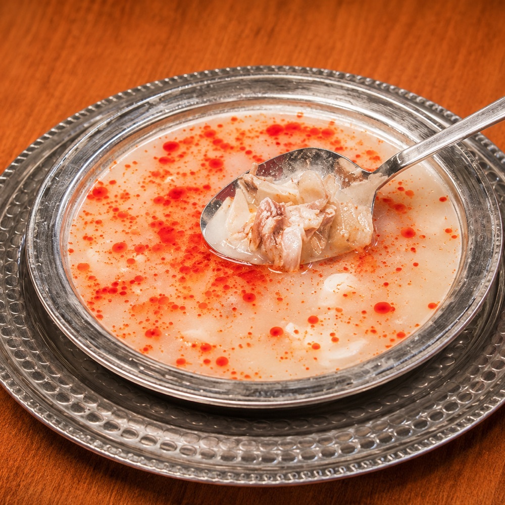 Ayak Paça Çorbası