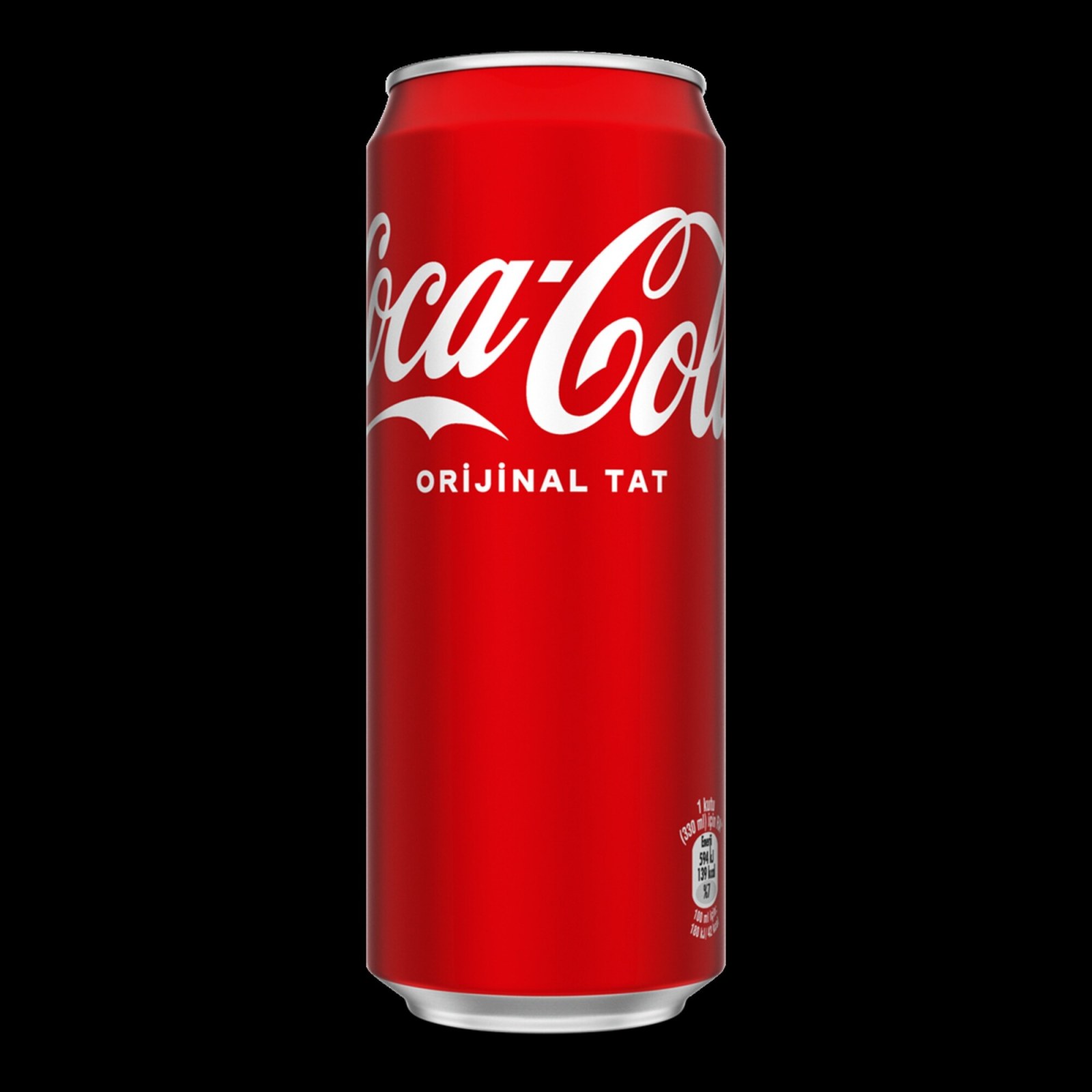 Coca Cola (Kutu 330 Cc)