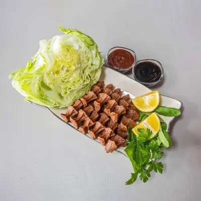 Çiğ Köfte (10 Sıkım)