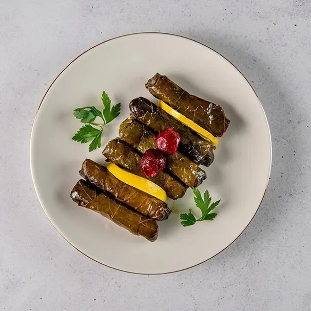 Zeytinyağlı Yaprak Sarma