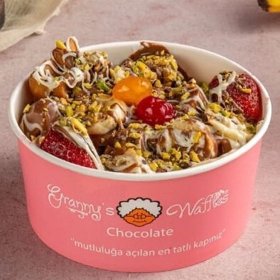 Magnolia Bowl (Orta Boy)