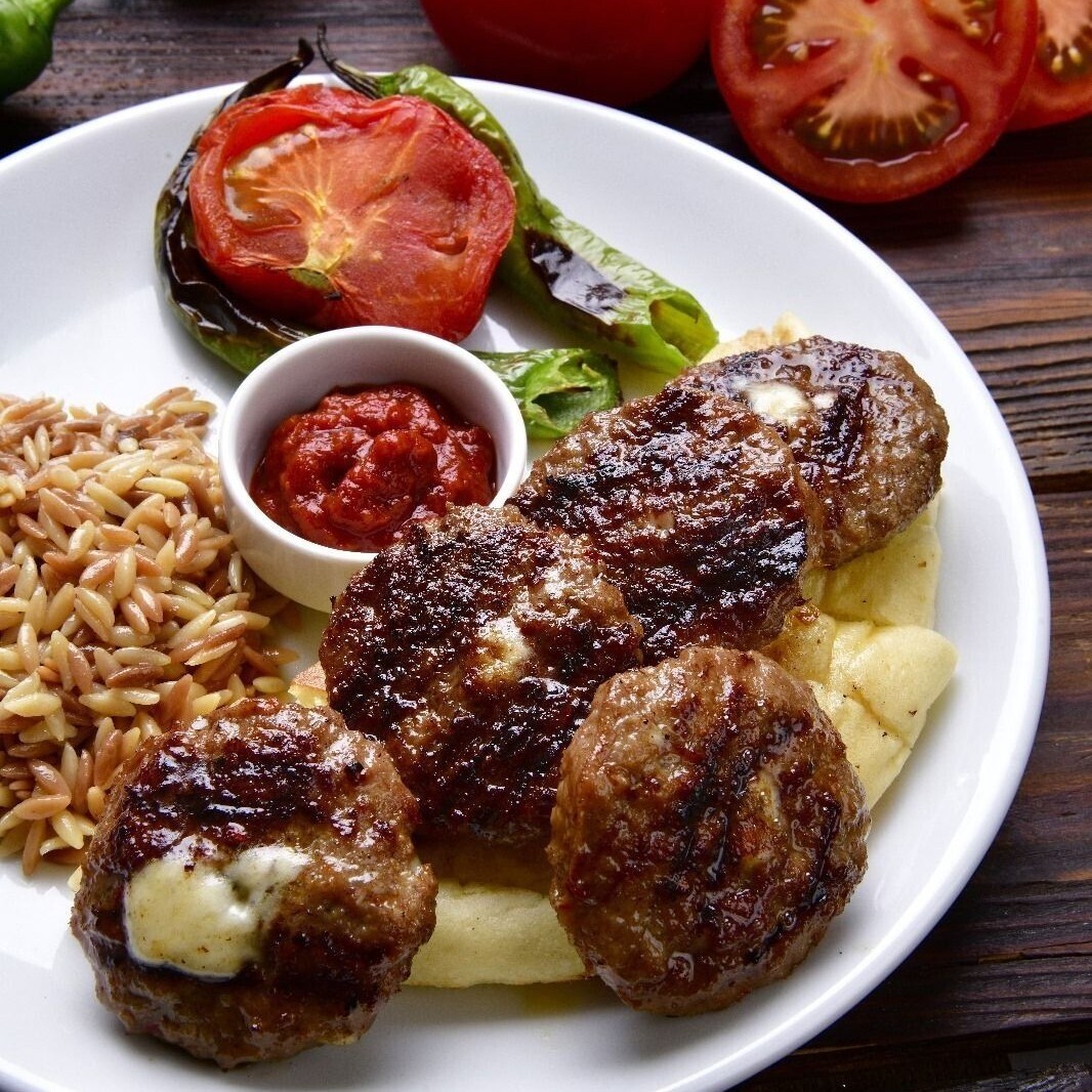 Kaşarlı Köfte (500 gr)