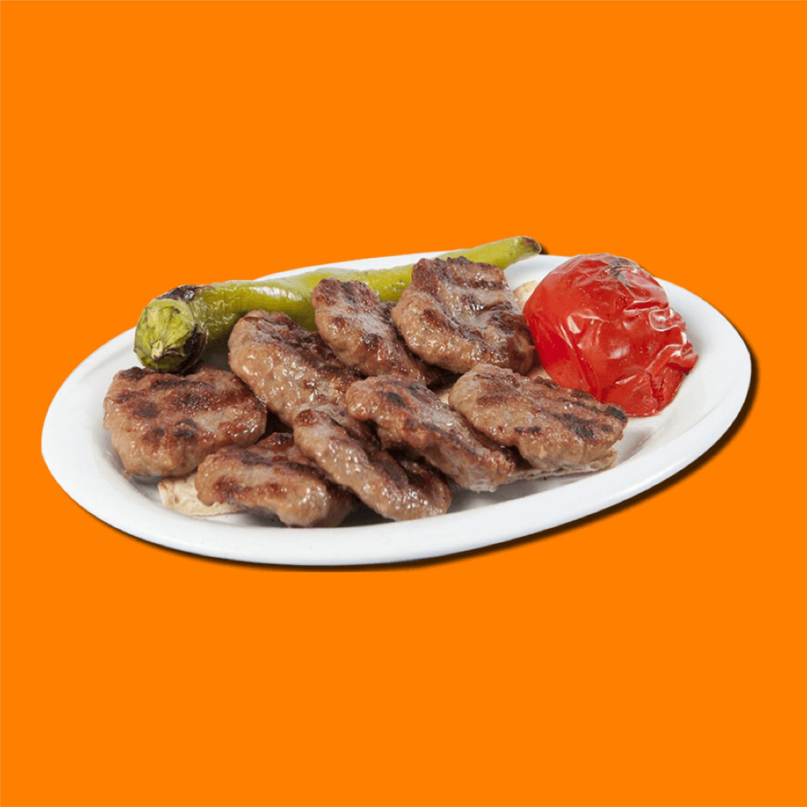 Köfte Porsiyon