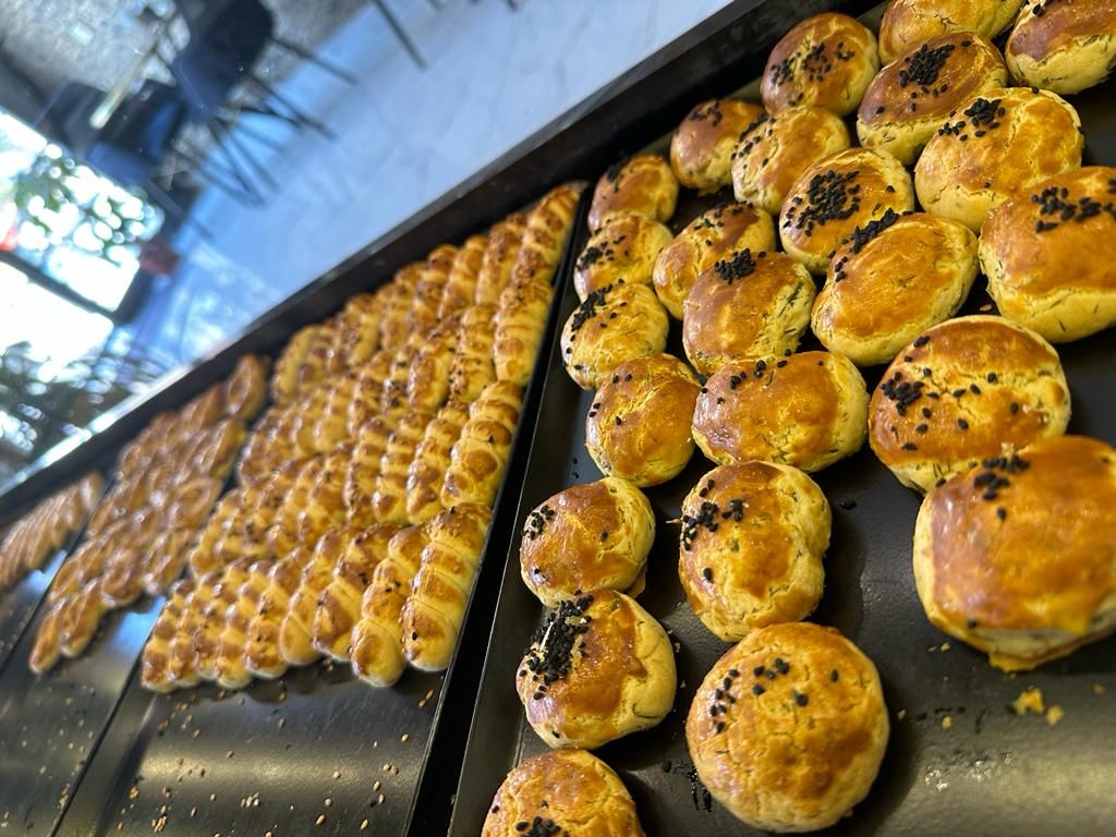 Tuzlu Karışık Kuru Pasta (500 gr.)