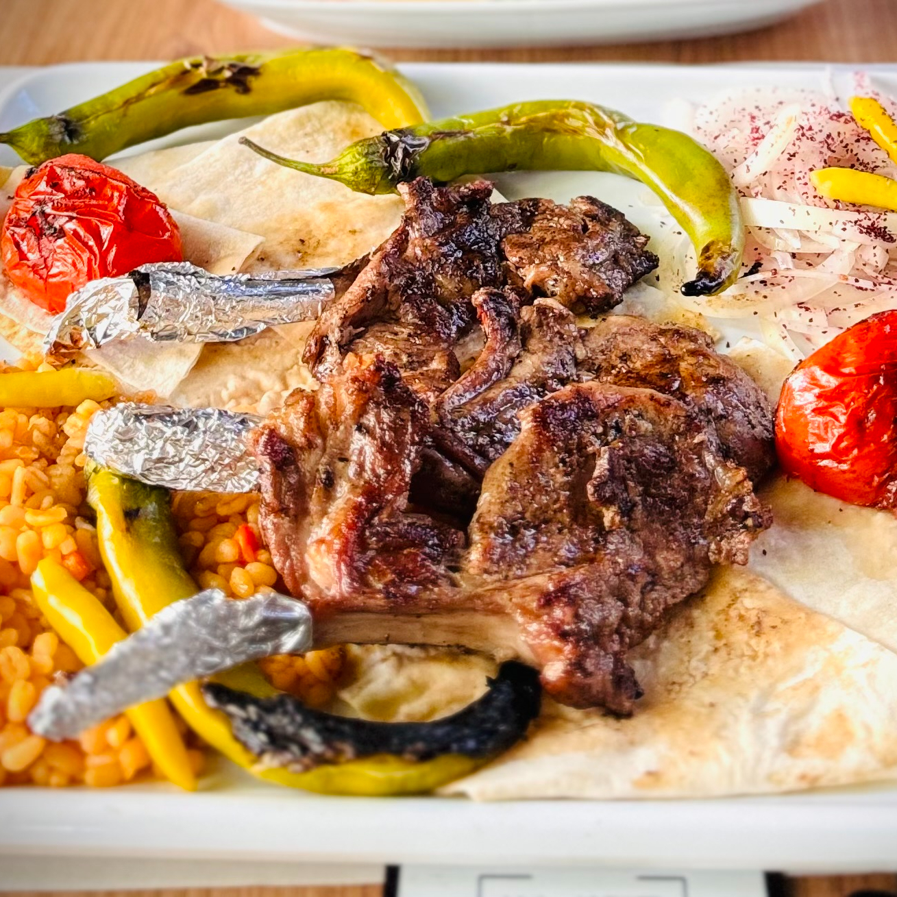 KUZU PİRZOLA