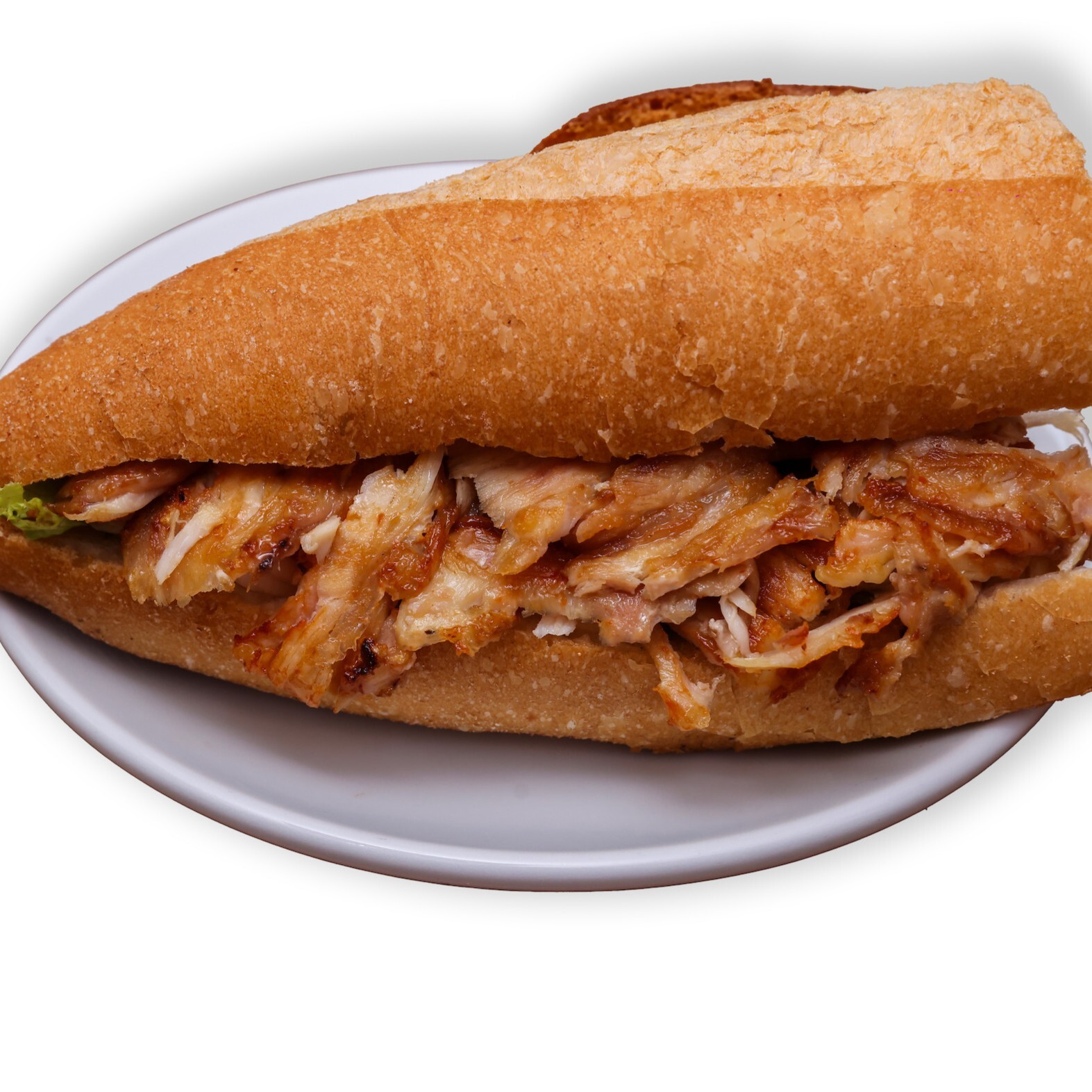 Tavuk Döner Yarım Ekmek