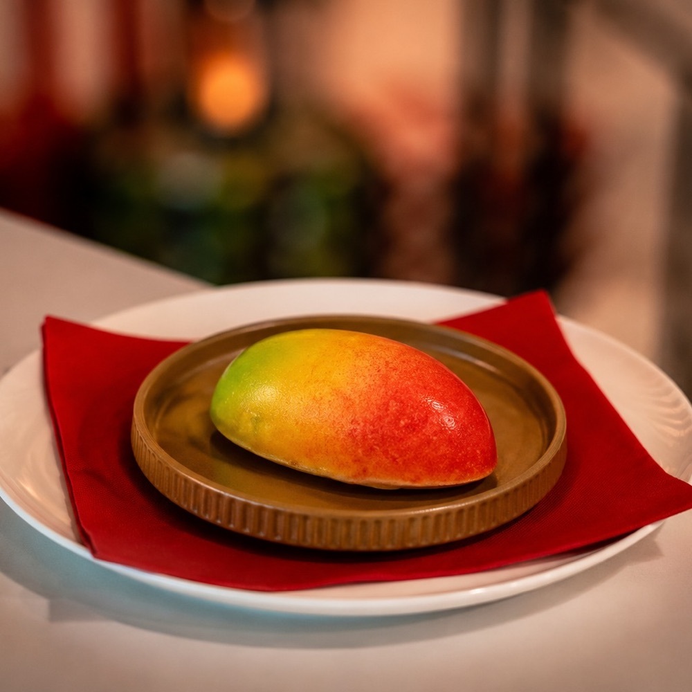 Cedric mango