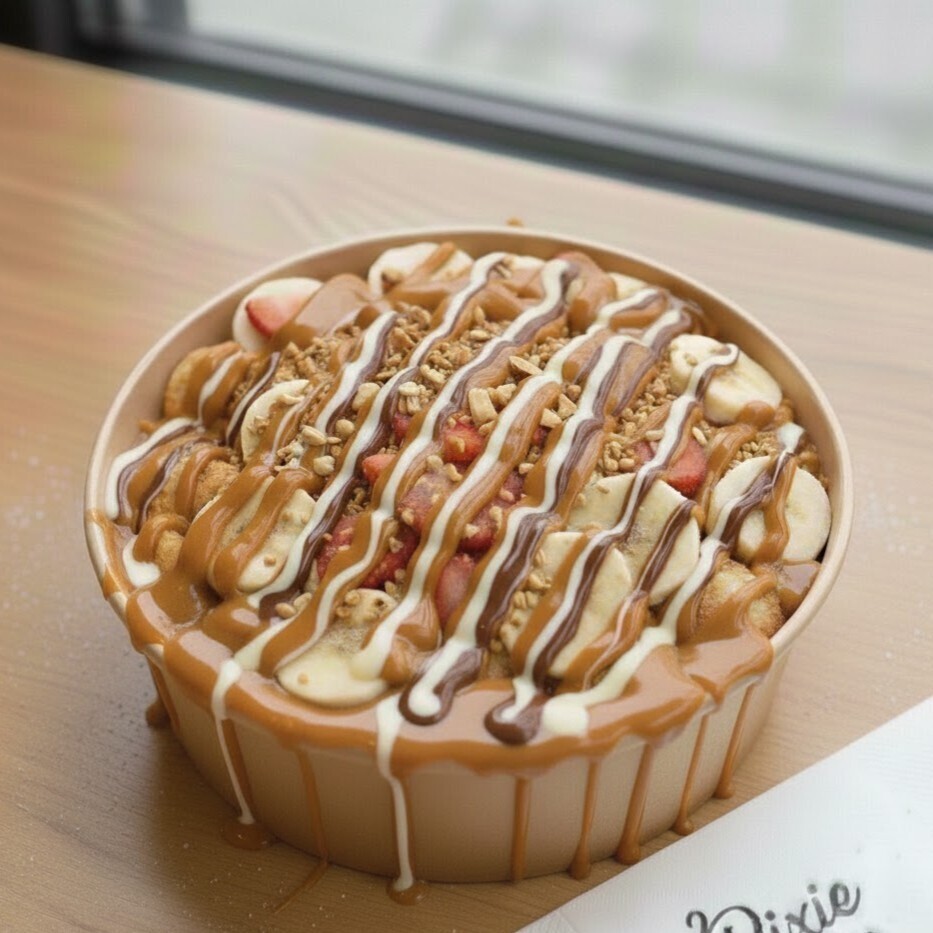 Karamel Bowl (Double)