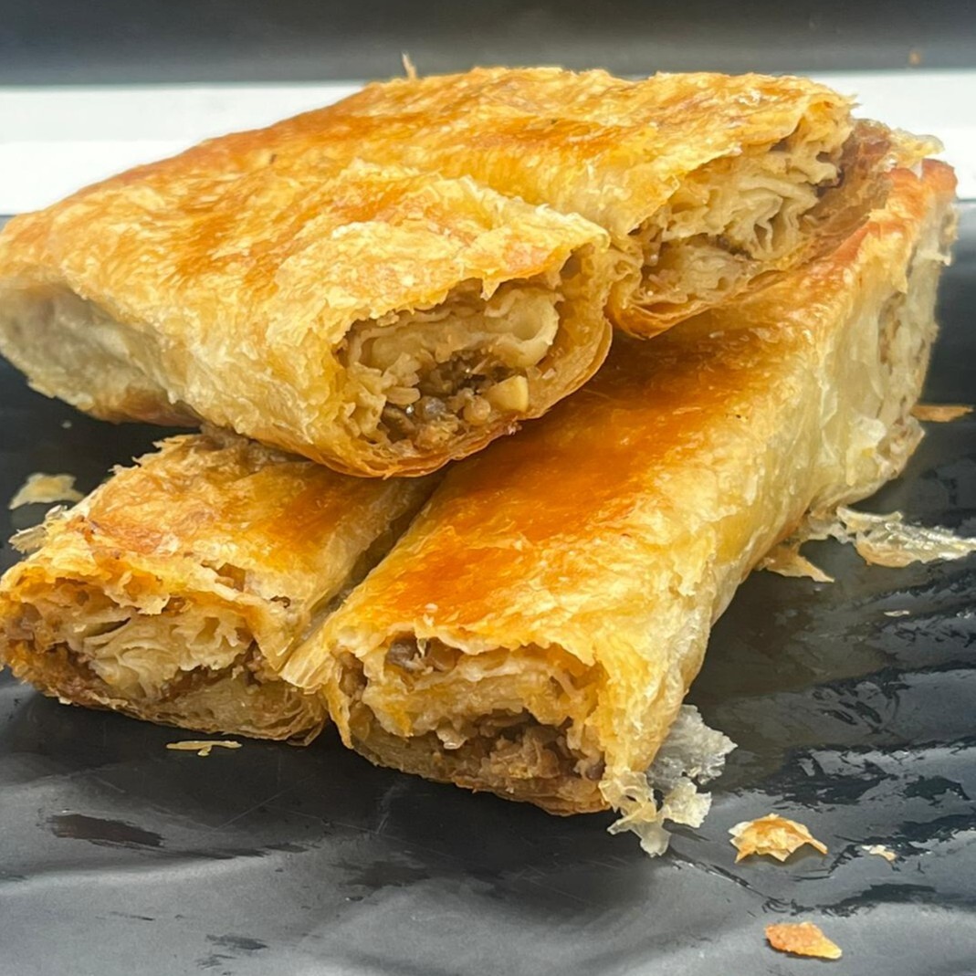 Kıymalı Kol Böreği (250 Gr)