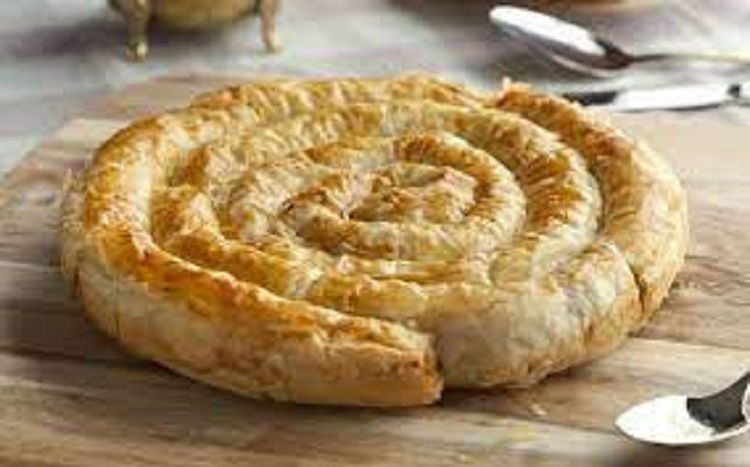 Kıymalı kol Böreği (250 gr.)
