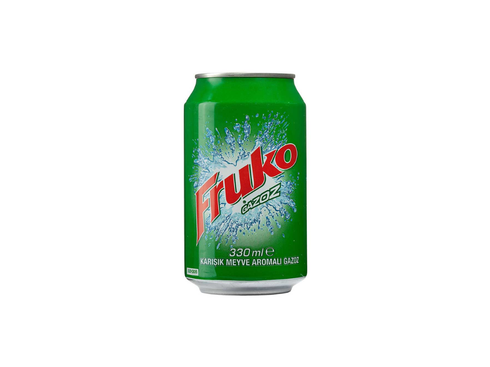 Fruko (33 cl.)